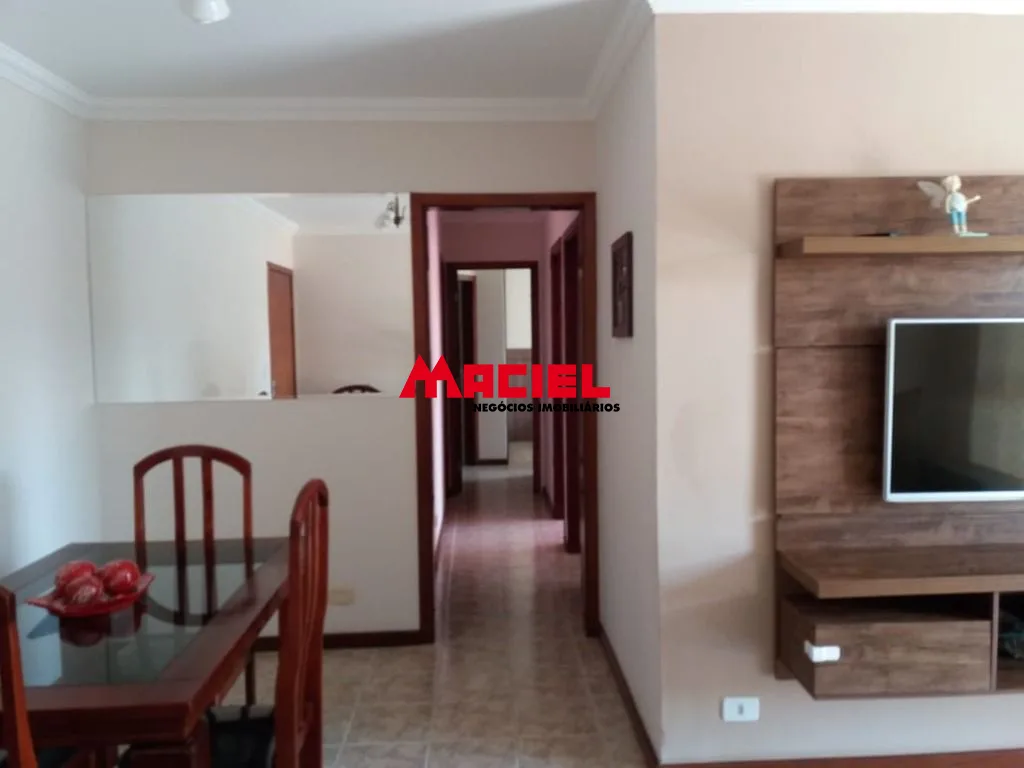 Comprar Apartamento / Padr&atilde;o em S&atilde;o Jos&eacute; dos Campos R$ 550.000,00 - Foto 8