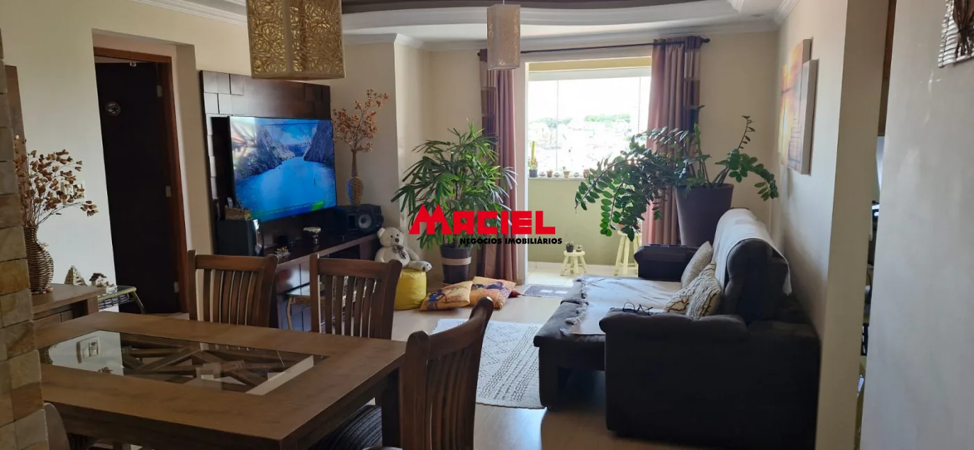 Alugar Apartamento / Padr&atilde;o em S&atilde;o Jos&eacute; dos Campos R$ 2.800,00 - Foto 1