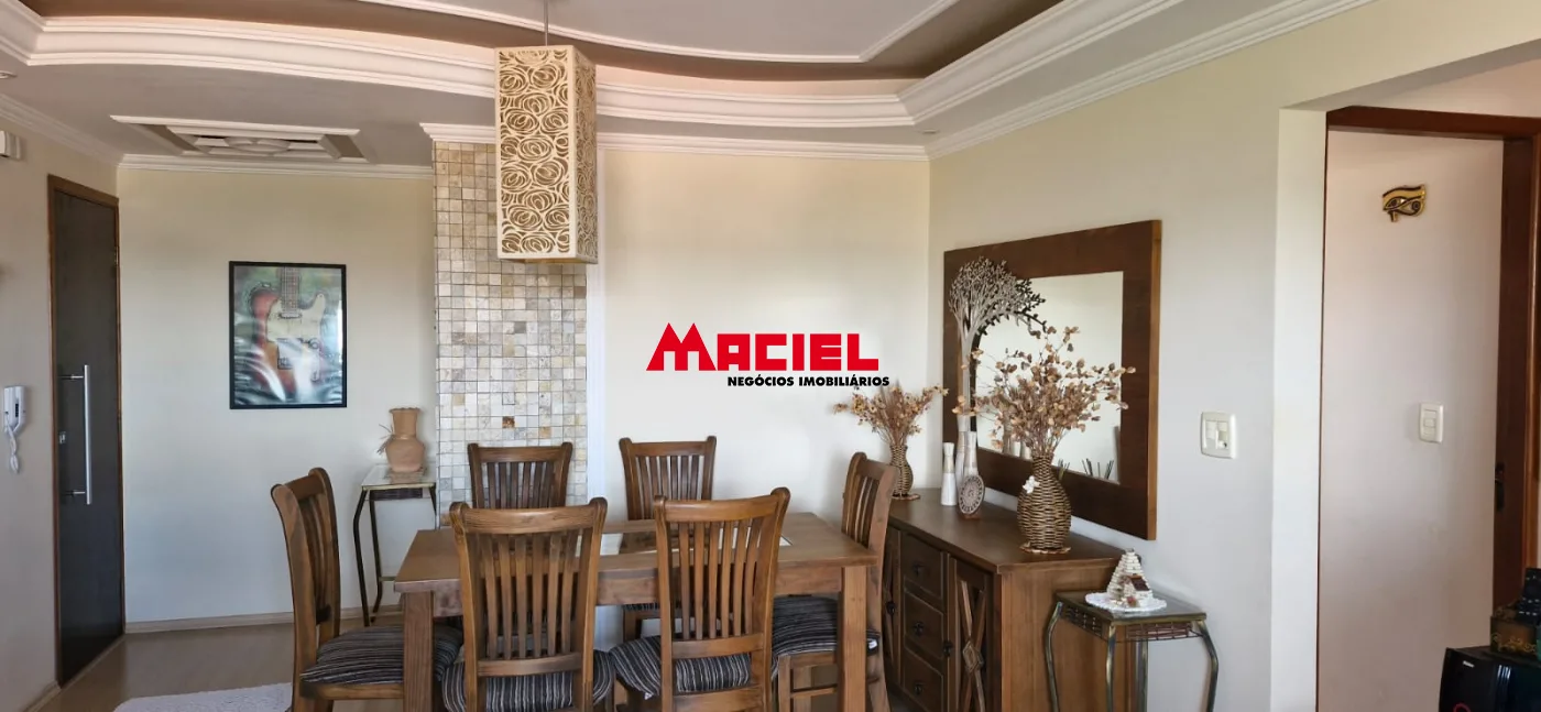 Alugar Apartamento / Padr&atilde;o em S&atilde;o Jos&eacute; dos Campos R$ 2.800,00 - Foto 2