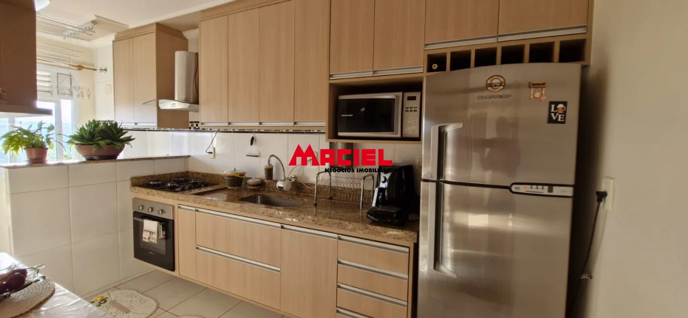 Alugar Apartamento / Padr&atilde;o em S&atilde;o Jos&eacute; dos Campos R$ 2.800,00 - Foto 3