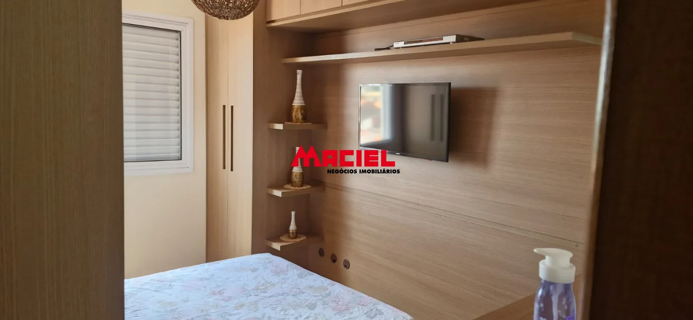 Alugar Apartamento / Padr&atilde;o em S&atilde;o Jos&eacute; dos Campos R$ 2.800,00 - Foto 17