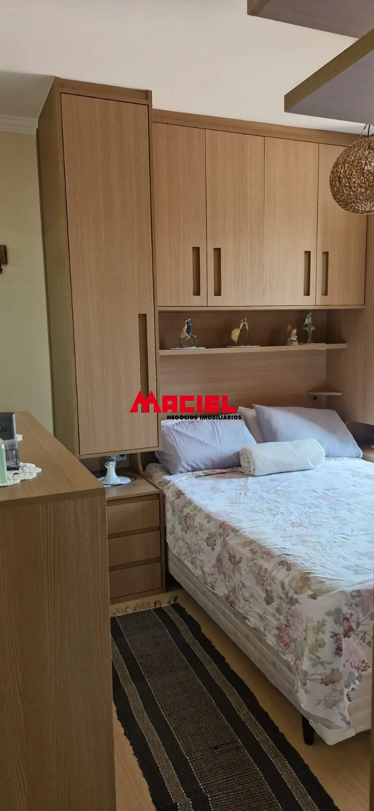 Alugar Apartamento / Padr&atilde;o em S&atilde;o Jos&eacute; dos Campos R$ 2.800,00 - Foto 19