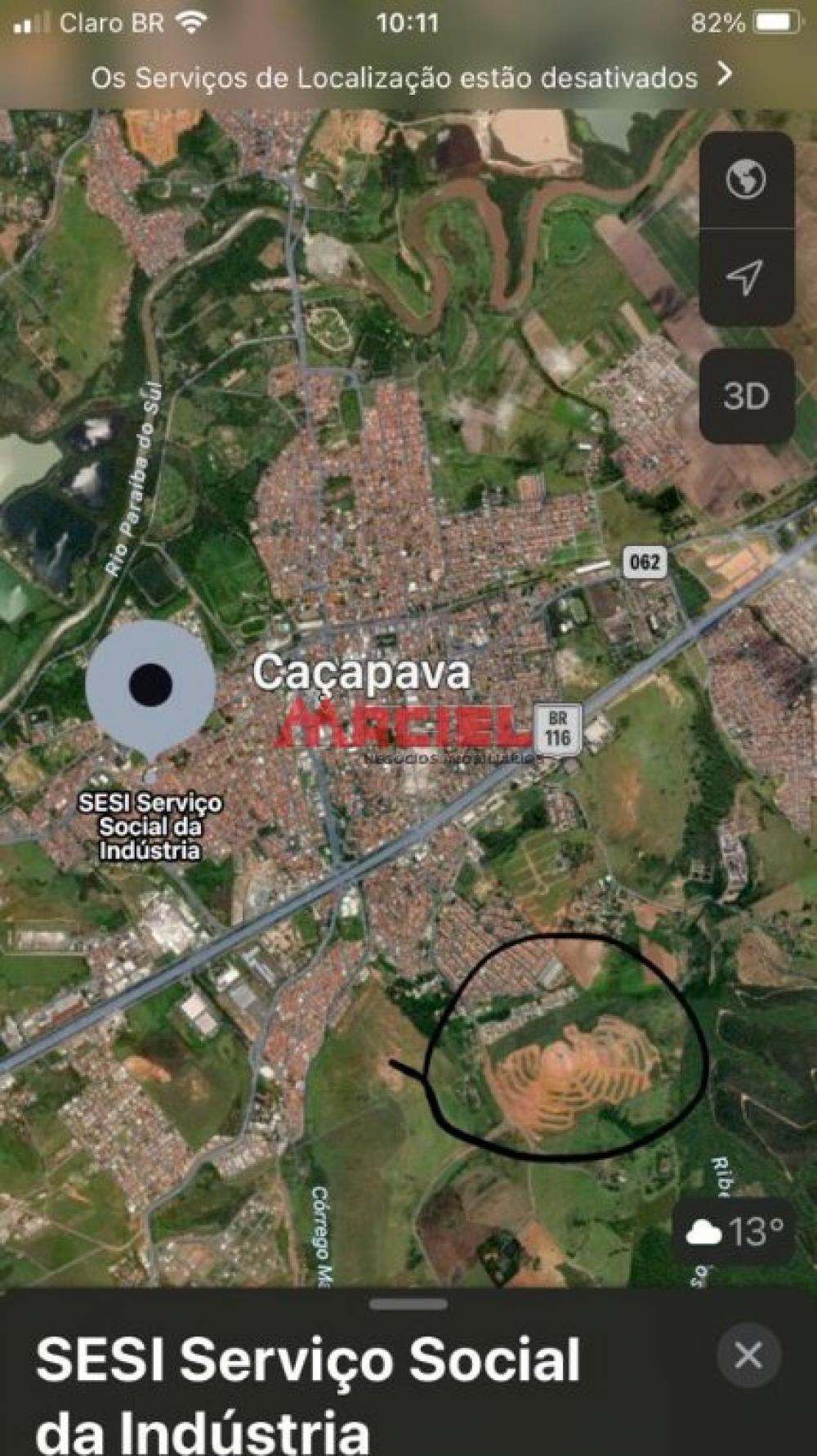 Comprar Terreno / Condom&iacute;nio em Ca&ccedil;apava R$ 145.000,00 - Foto 14