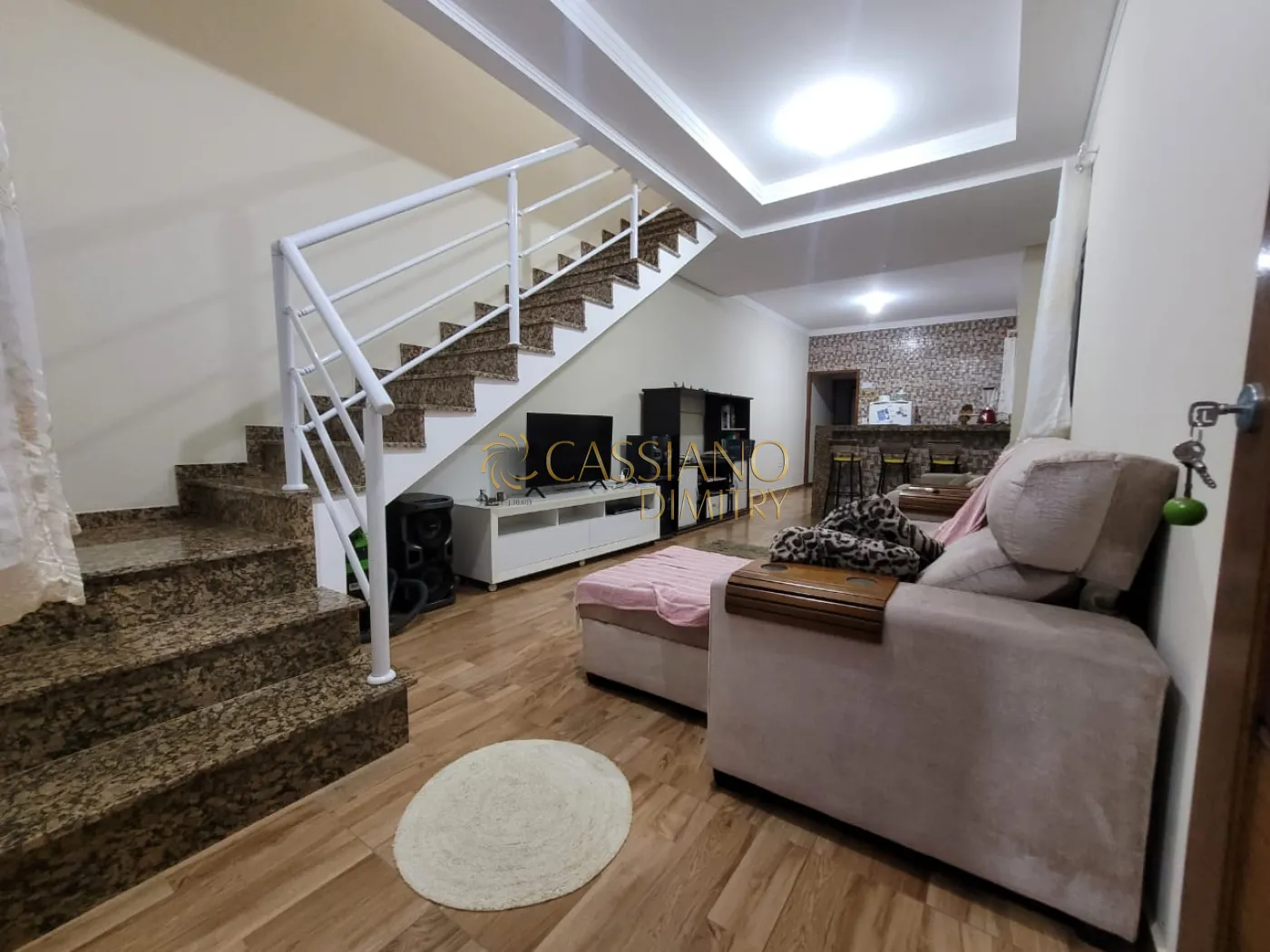 Comprar Casa / Padr&atilde;o em S&atilde;o Jos&eacute; dos Campos R$ 575.000,00 - Foto 3