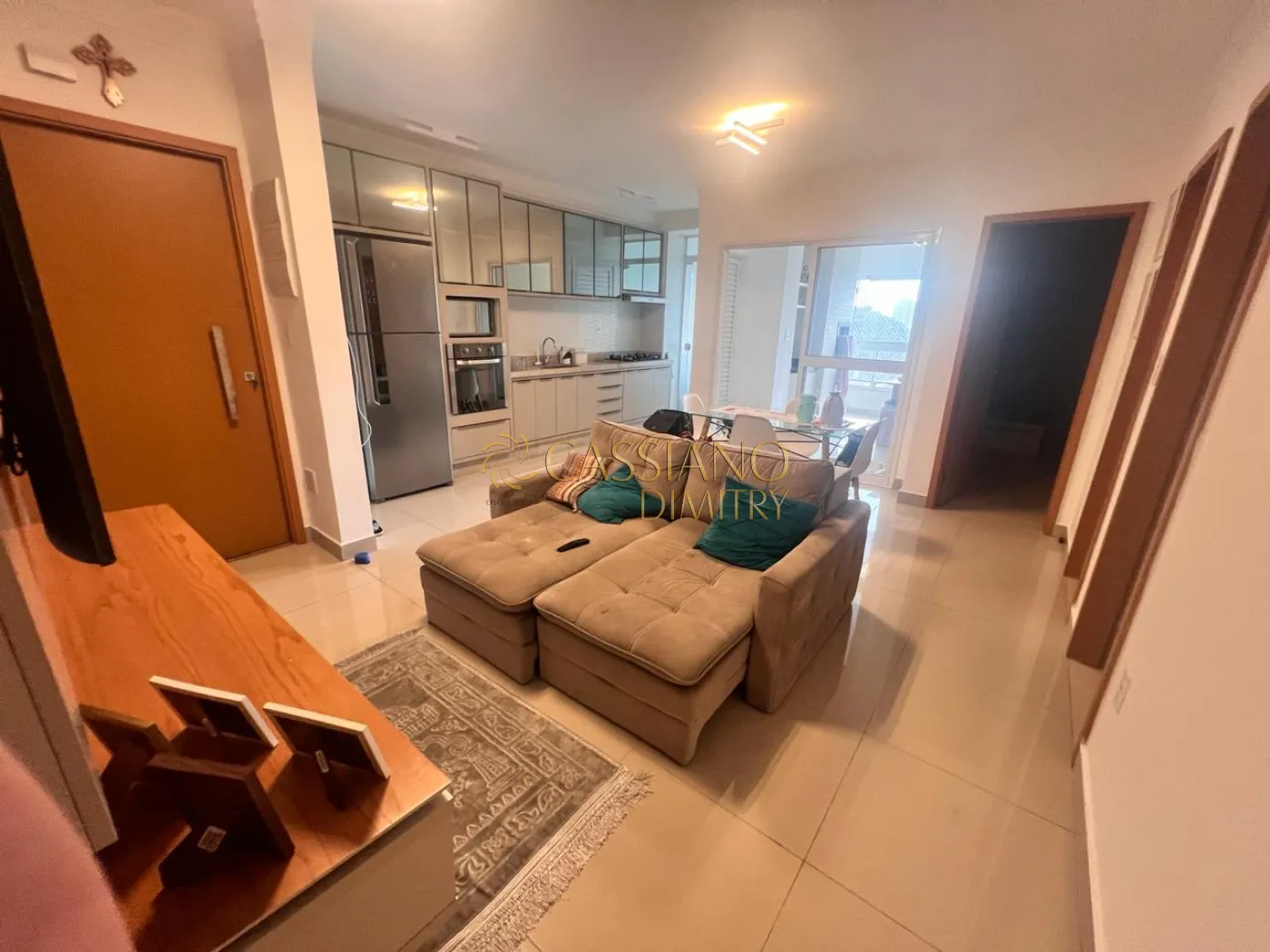 Comprar Apartamento / Padr&atilde;o em S&atilde;o Jos&eacute; dos Campos R$ 658.000,00 - Foto 2