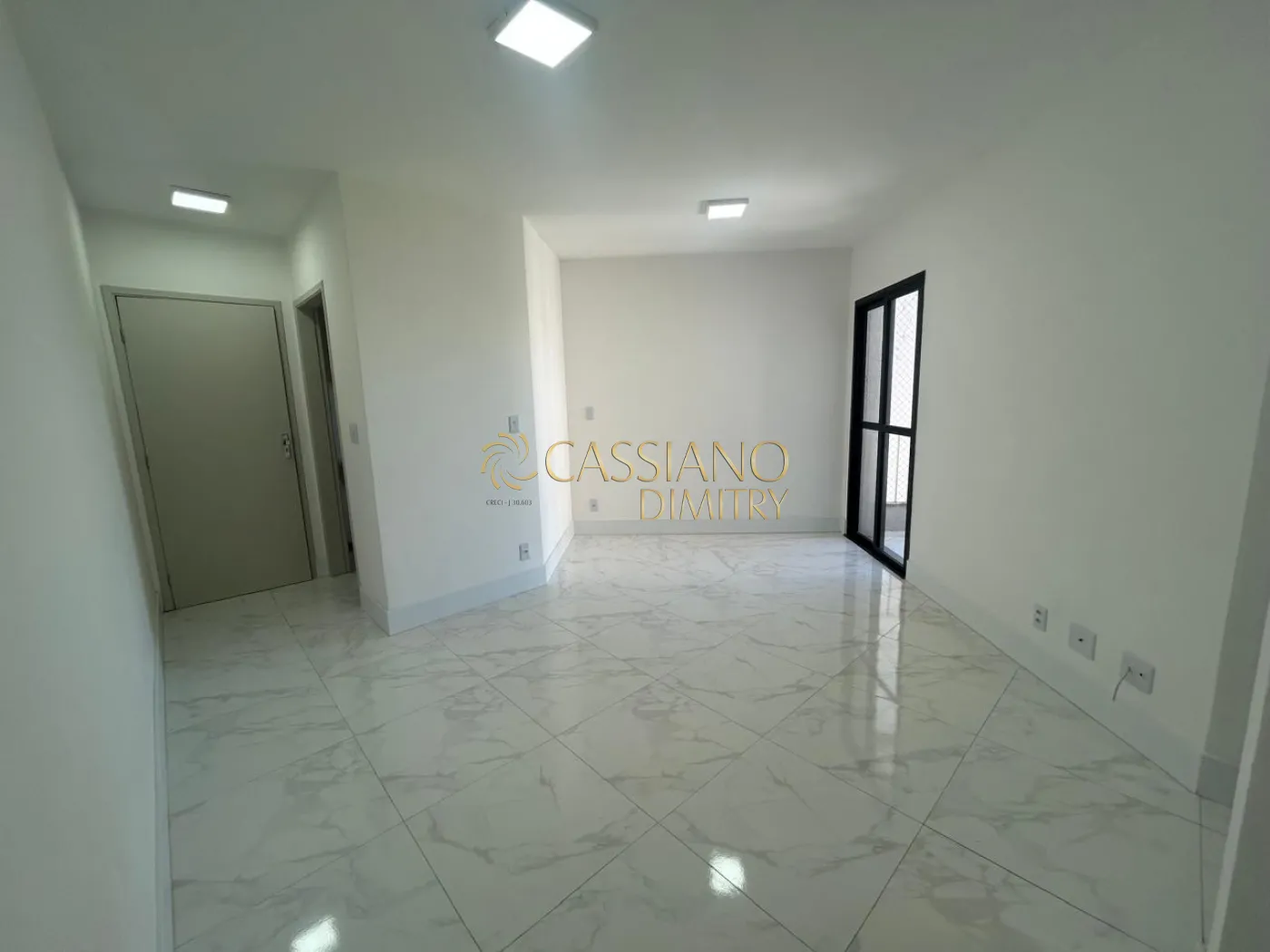Alugar Apartamento / Padr&atilde;o em S&atilde;o Jos&eacute; dos Campos R$ 2.700,00 - Foto 1