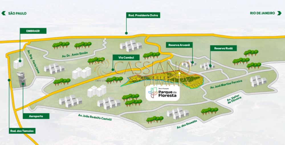 Galeria - PARQUE DA FLORESTA - Loteamento