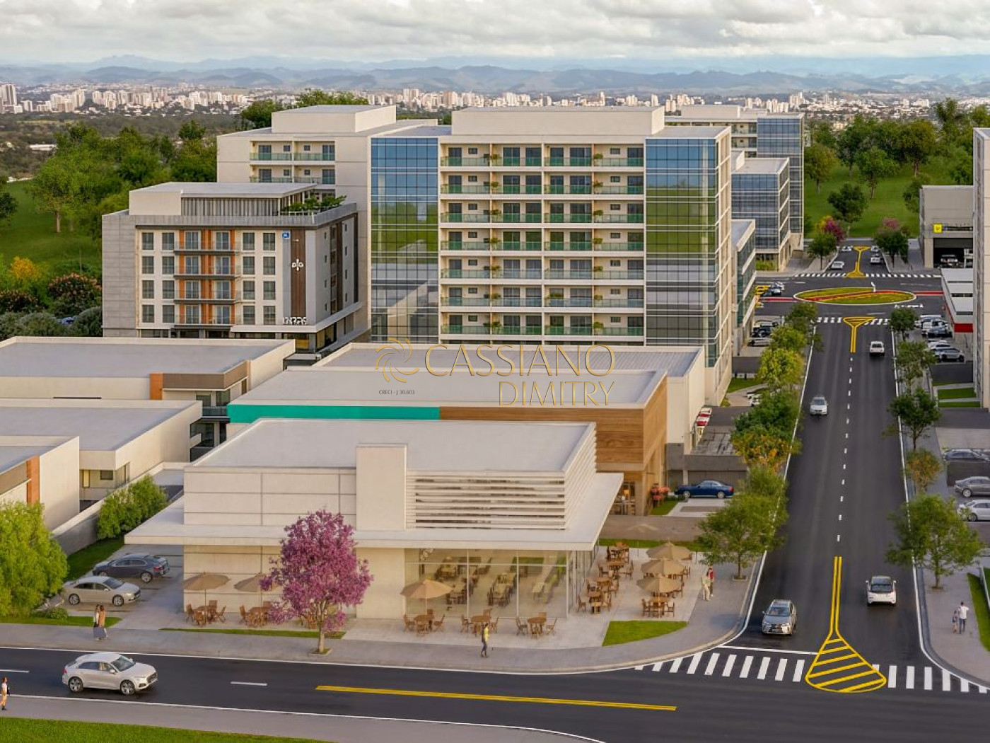 Galeria - &Oacute;ros - Parque da Floresta - Loteamento