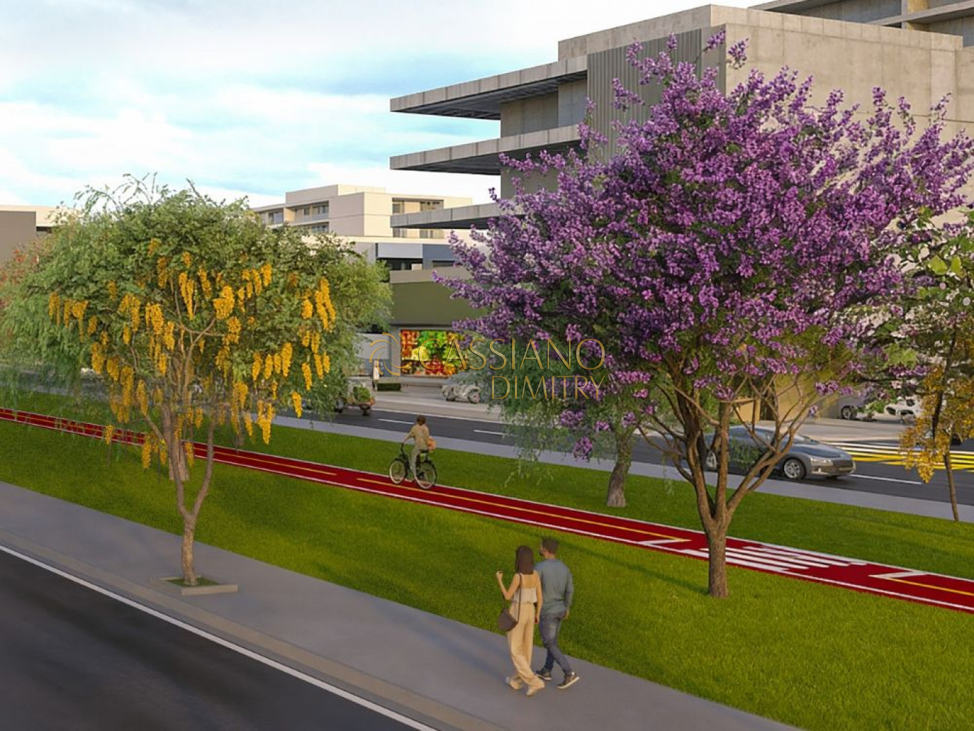 Galeria - &Oacute;ros - Parque da Floresta - Loteamento