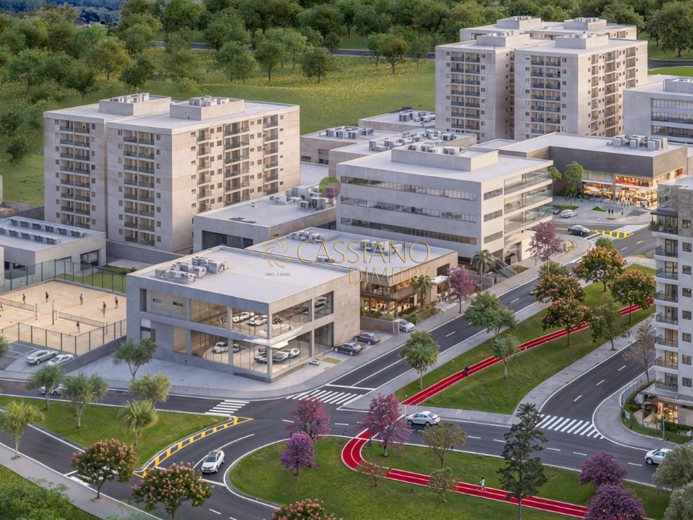 Galeria - &Oacute;ros - Parque da Floresta - Loteamento