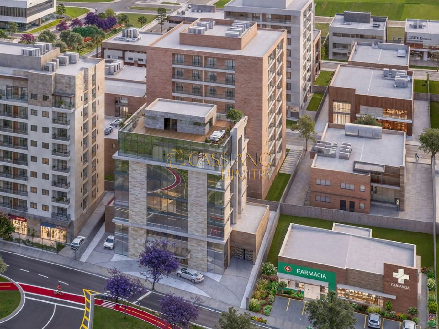 Galeria - &Oacute;ros - Parque da Floresta - Loteamento