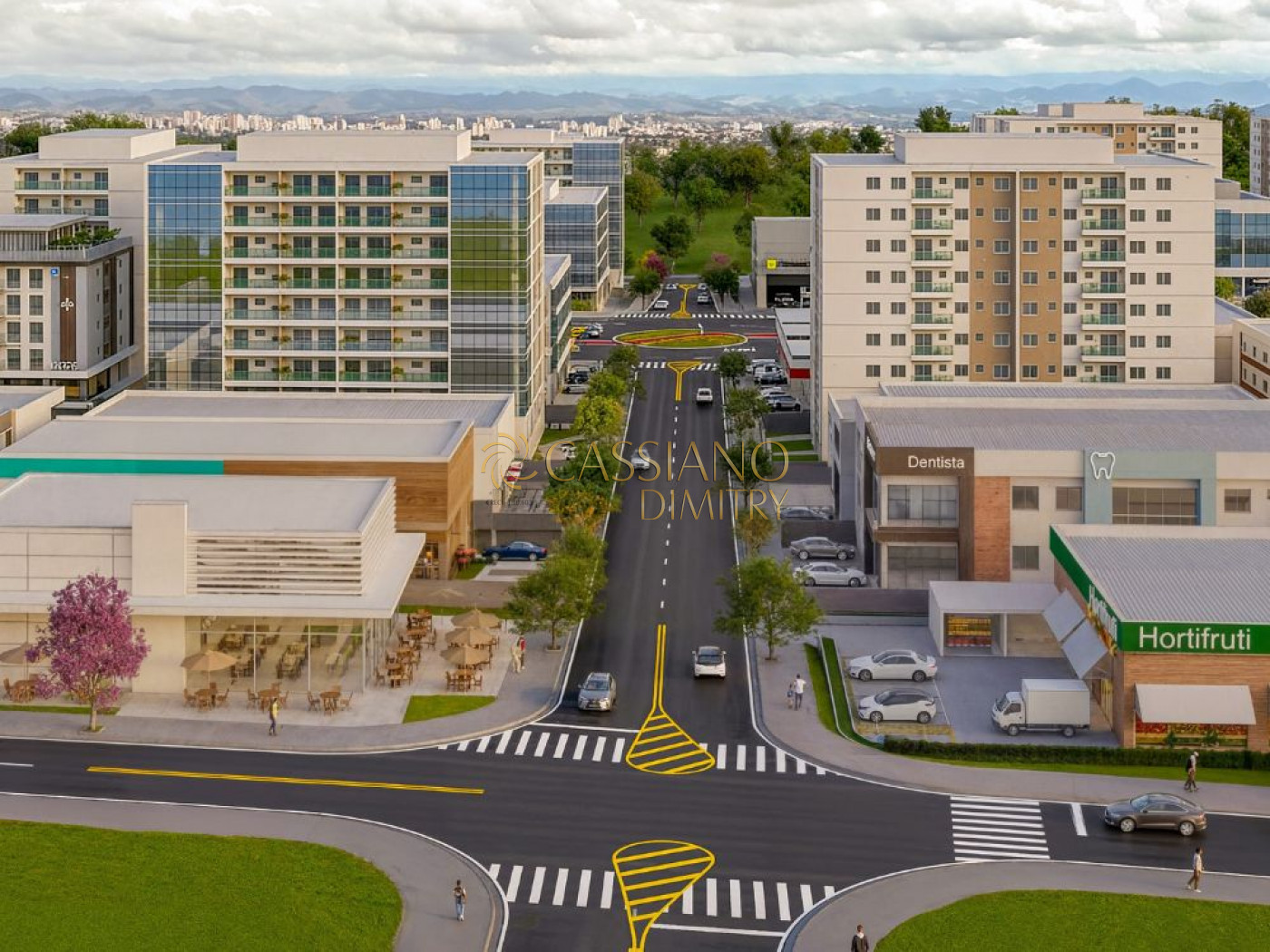 Galeria - &Oacute;ros - Parque da Floresta - Loteamento