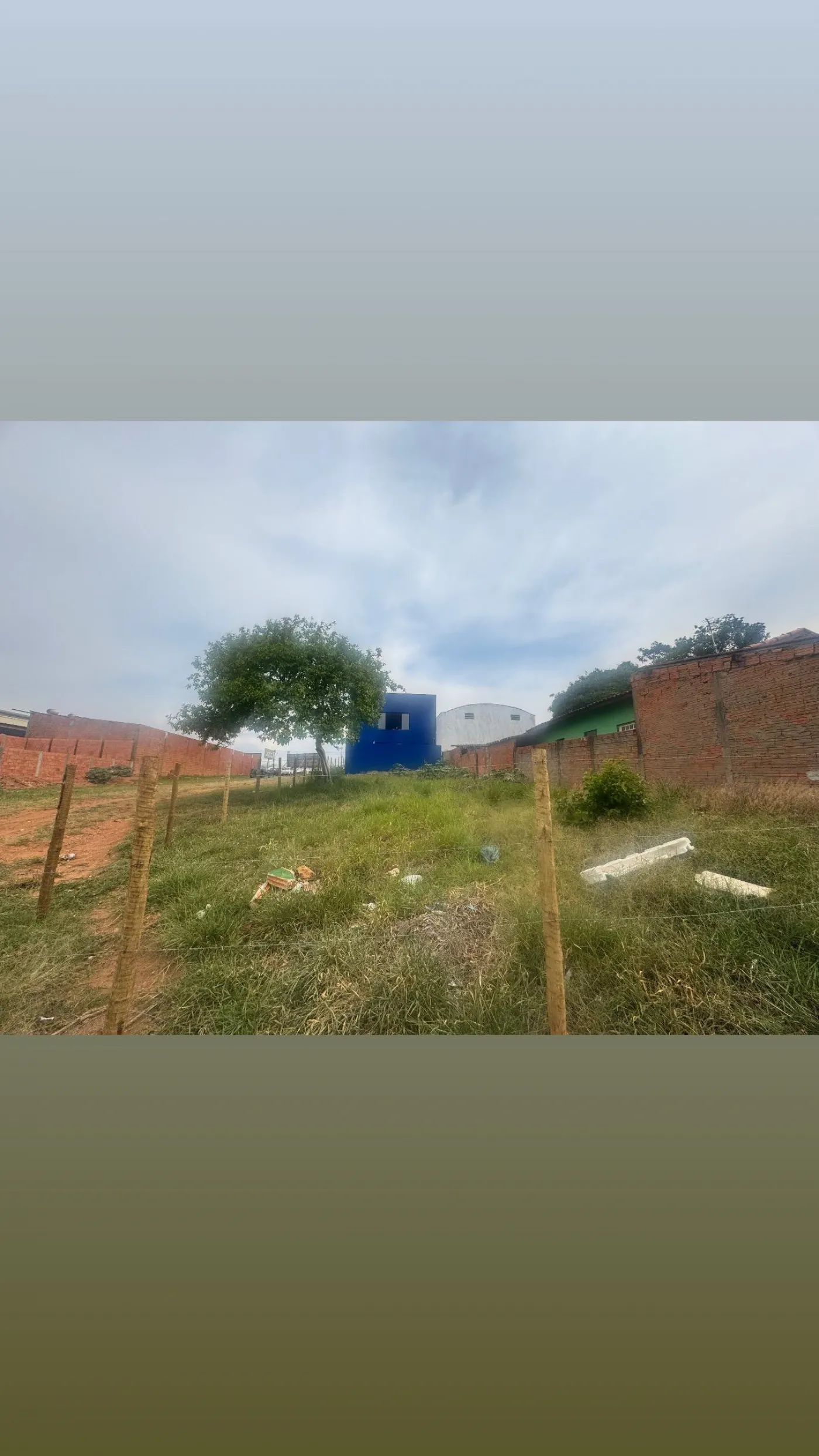 Comprar Terreno / Padr&atilde;o em Botucatu R$ 220.000,00 - Foto 3