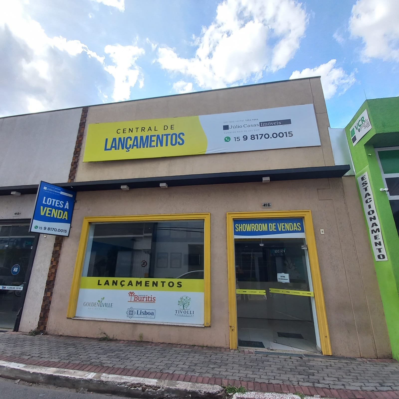 Fachada