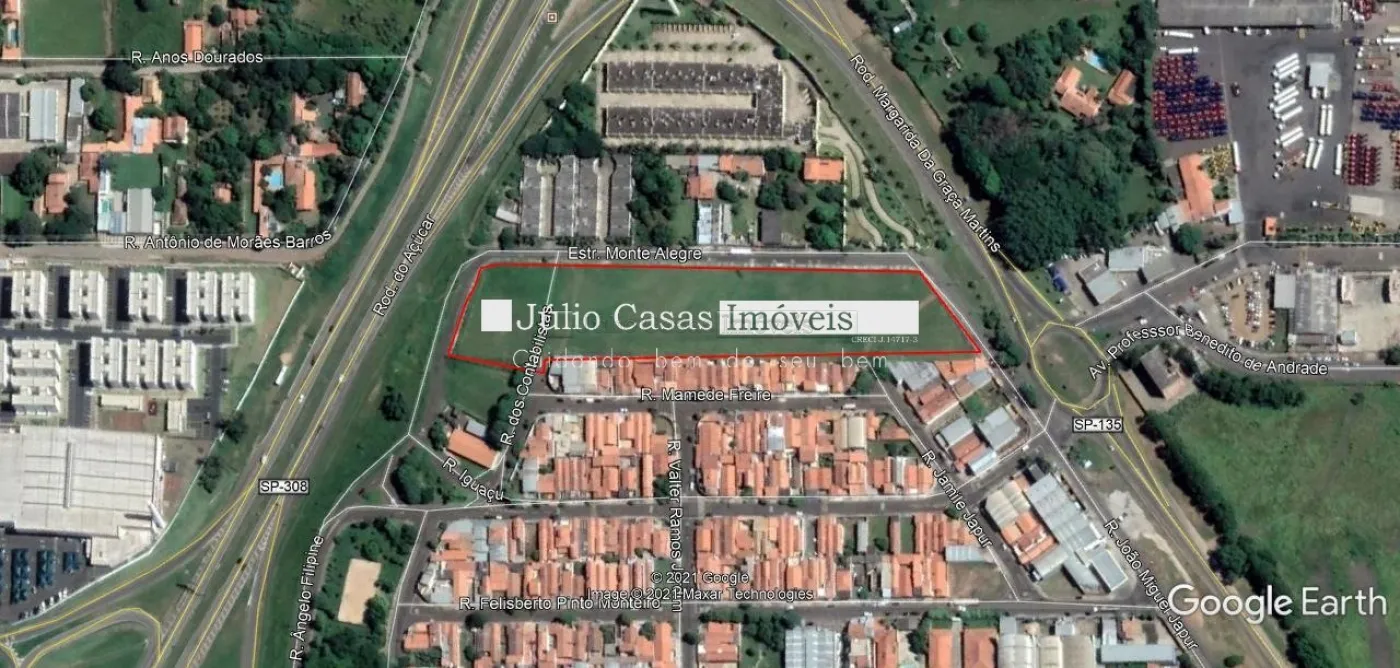 Comprar Terreno / &Aacute;rea em Piracicaba R$ 13.575.000,00 - Foto 1