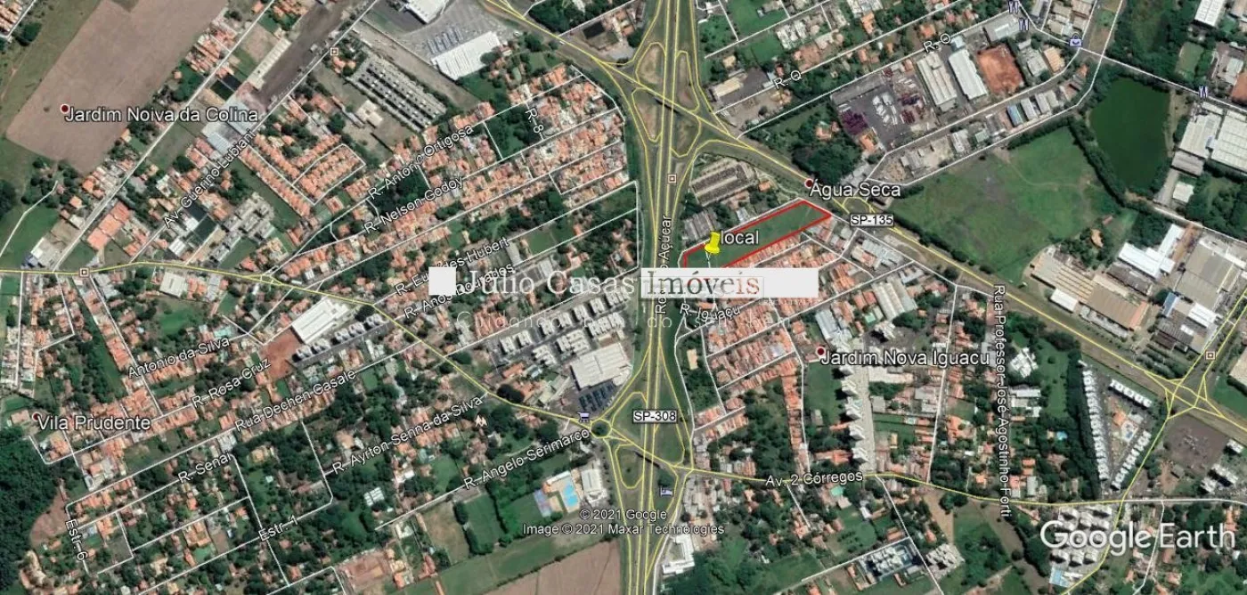 Comprar Terreno / &Aacute;rea em Piracicaba R$ 13.575.000,00 - Foto 2