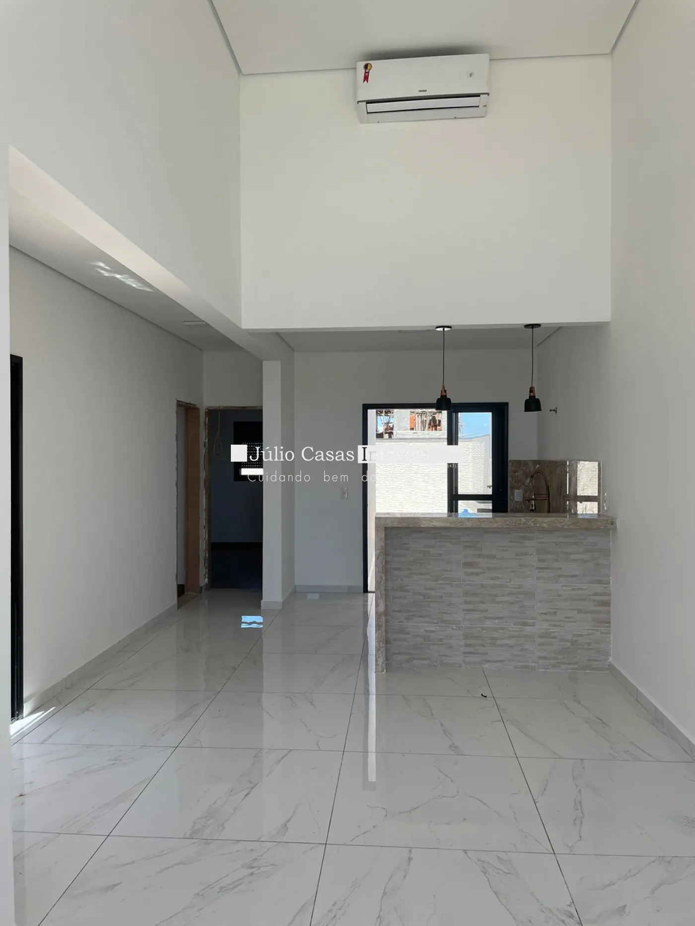Alugar Casa / Condom&iacute;nio em Sorocaba R$ 4.500,00 - Foto 4