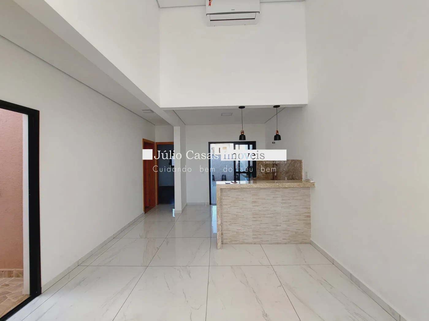 Alugar Casa / Condom&iacute;nio em Sorocaba R$ 4.500,00 - Foto 3