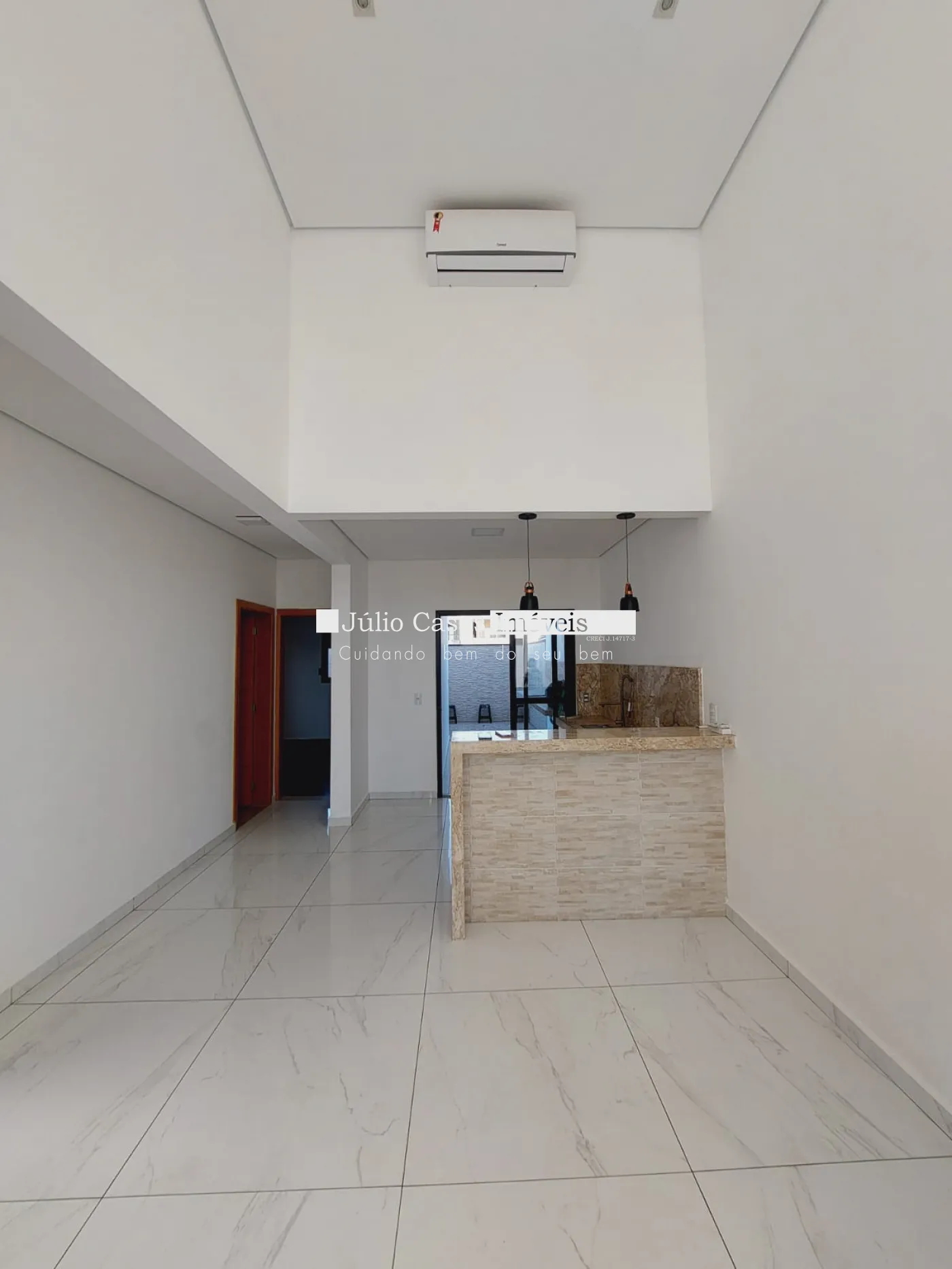 Alugar Casa / Condom&iacute;nio em Sorocaba R$ 4.500,00 - Foto 2