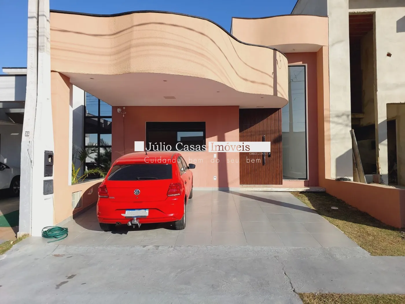 Alugar Casa / Condom&iacute;nio em Sorocaba R$ 4.500,00 - Foto 1