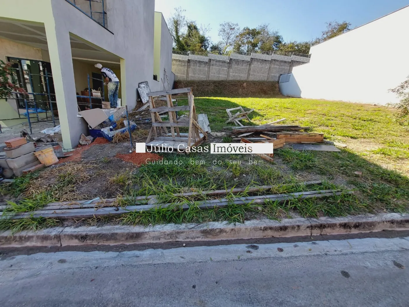 Comprar Terreno / Condom&iacute;nio em Sorocaba R$ 193.000,00 - Foto 2