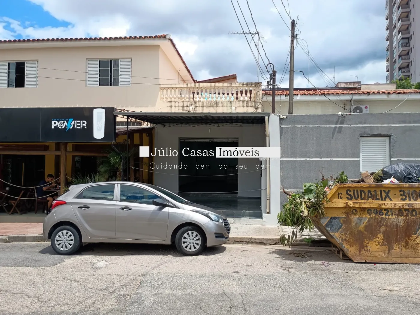 Alugar Comercial / Sal&atilde;o em Sorocaba R$ 3.000,00 - Foto 1