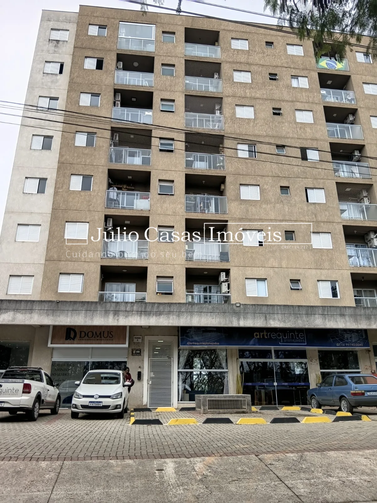 Alugar Apartamento / Padr&atilde;o em Sorocaba R$ 1.600,00 - Foto 1