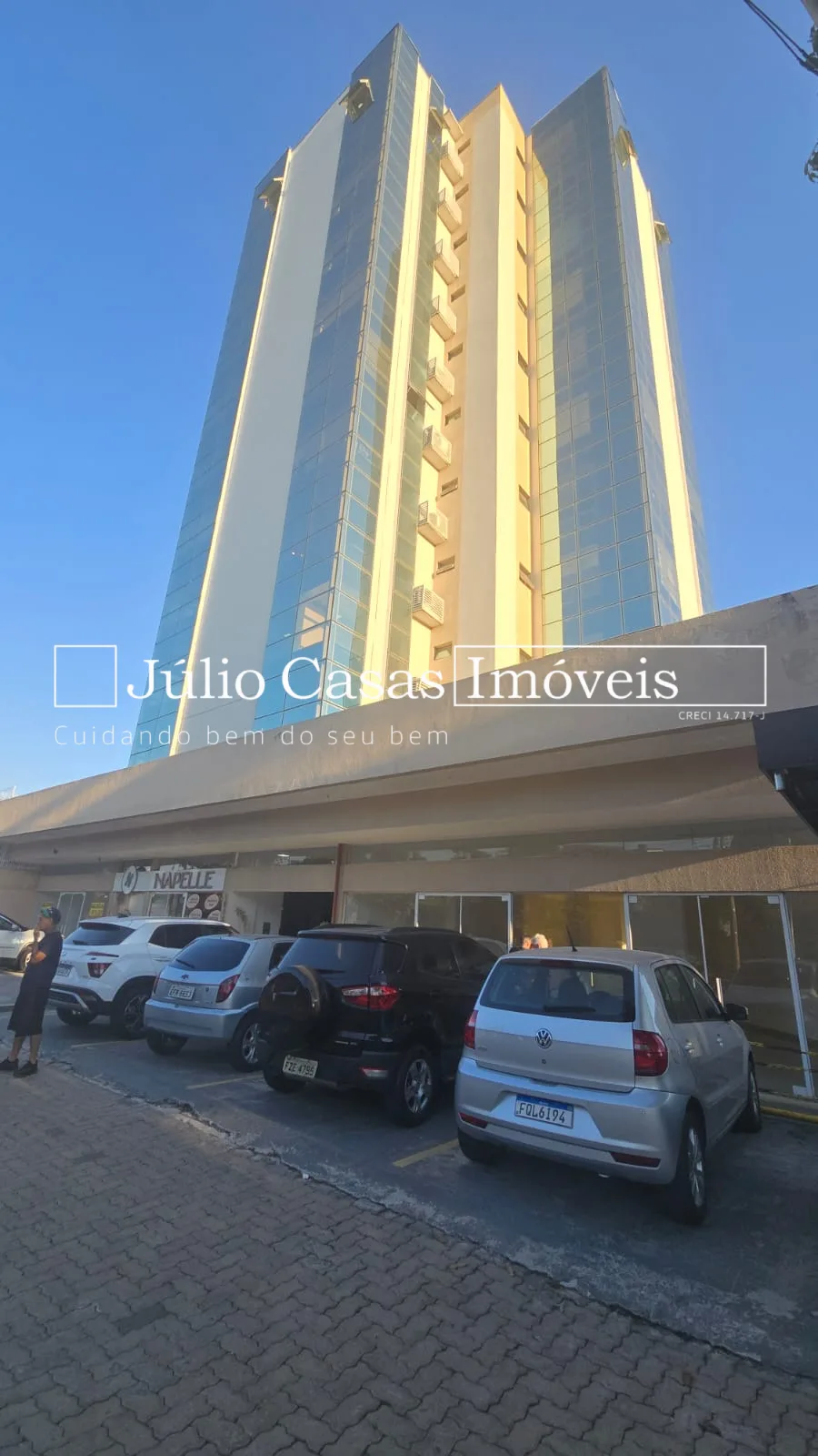 Comprar Comercial / Sala em Sorocaba R$ 545.000,00 - Foto 1