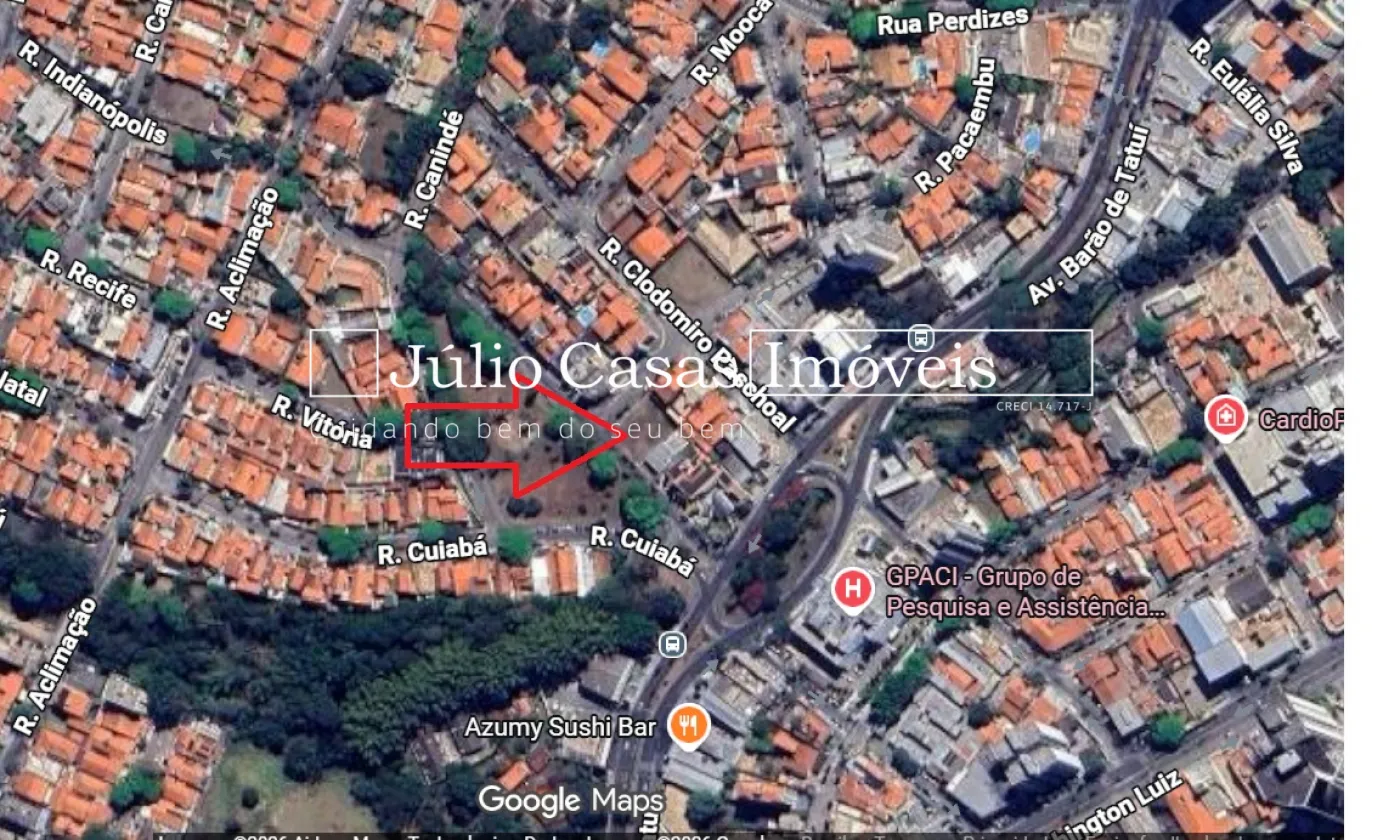 Alugar Terreno / terreno em Sorocaba R$ 10.000,00 - Foto 6