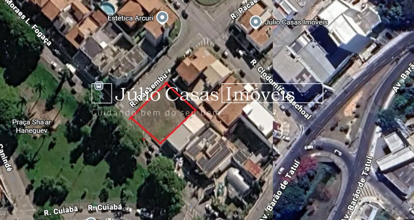 Alugar Terreno / terreno em Sorocaba R$ 10.000,00 - Foto 7