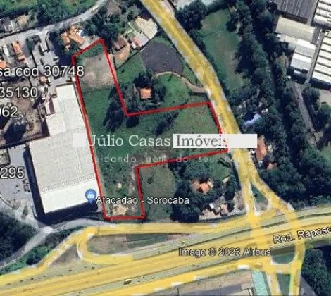Sorocaba Jardim Vergueiro Area Venda R$41.166.000,00  Area do terreno 27444.00m2 