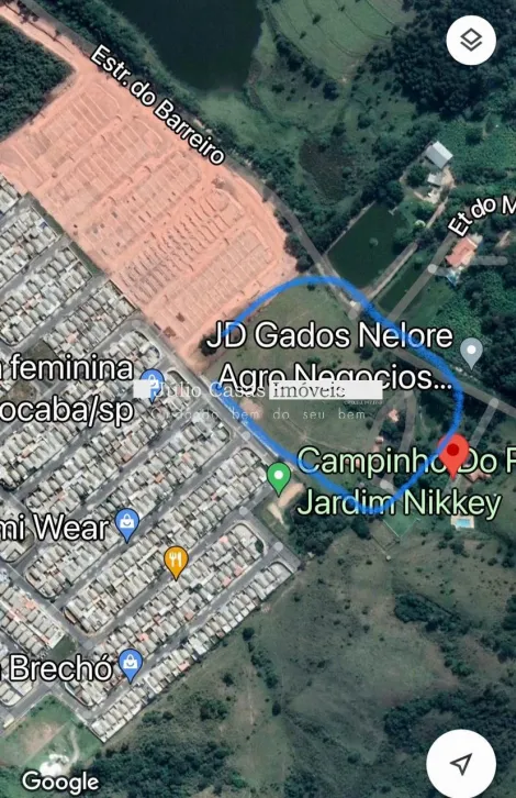 Sorocaba Jardim Josane Area Venda R$11.250.000,00  Area do terreno 66740.00m2 