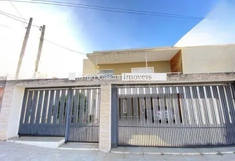 Sorocaba Jardim Sao Carlos Casa Venda R$1.100.000,00 3 Dormitorios 4 Vagas Area do terreno 250.00m2 
