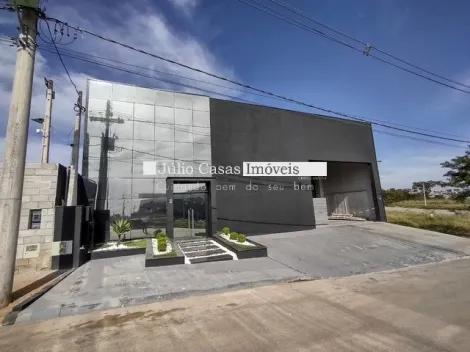 Sorocaba Parque Empresarial das Mangueiras Comercial Venda R$3.200.000,00  Area do terreno 1000.00m2 