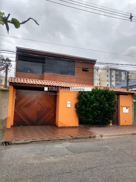 Sorocaba Jardim Europa Casa Venda R$1.200.000,00 6 Dormitorios 4 Vagas Area do terreno 400.00m2 