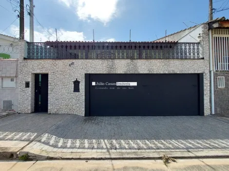 Sorocaba Vila Trujillo Casa Venda R$830.000,00 3 Dormitorios 3 Vagas Area do terreno 300.00m2 