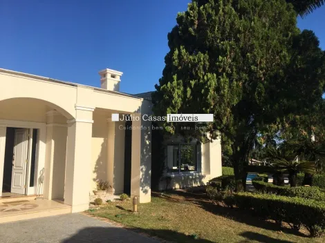 Votorantim Chacaras Residenciais Santa Maria Casa Venda R$6.900.000,00 Condominio R$2.820,00 5 Dormitorios 8 Vagas Area do terreno 4000.00m2 