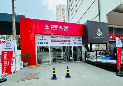Sorocaba Parque Campolim Comercial Venda R$5.300.000,00  Area do terreno 783.00m2 