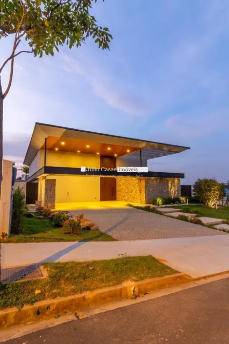Sorocaba Residencial Saint Patrick Casa Venda R$6.200.000,00 Condominio R$1.440,00 4 Dormitorios 3 Vagas Area do terreno 1137.00m2 