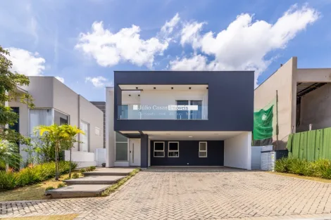 Votorantim Alphaville Nova EsplanadaA  Casa Venda R$2.699.000,00 Condominio R$960,00 4 Dormitorios 4 Vagas Area do terreno 411.00m2 