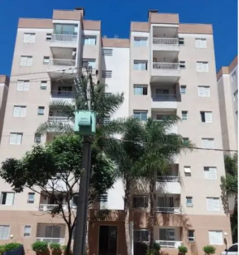 Sorocaba Jardim Vera Cruz Apartamento Venda R$328.600,00 Condominio R$355,00 2 Dormitorios 1 Vaga Area construida 49.76m2