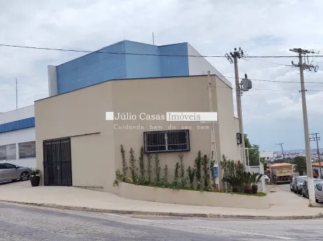Votorantim Jardim Toledo Salao Locacao R$ 2.800,00  Area do terreno 50.00m2 Area construida 50.00m2