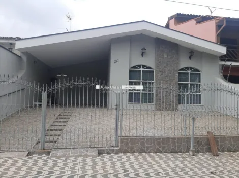 Votorantim Parque Morumbi Casa Venda R$690.000,00 3 Dormitorios 2 Vagas Area do terreno 300.00m2 