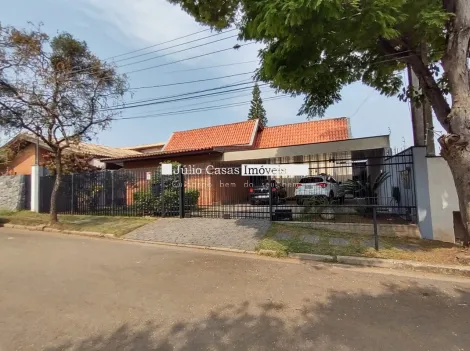 Sorocaba Jardim Eltonville Casa Venda R$1.500.000,00 4 Dormitorios 3 Vagas Area do terreno 578.00m2 