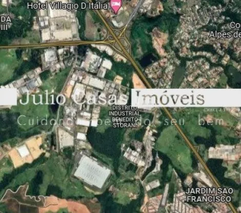 Vinhedo Chacaras Residenciais Santa Maria Area Venda R$30.000.000,00  Area do terreno 193600.00m2 