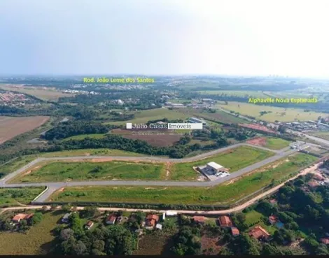 Votorantim Capoavinha Terreno Venda R$984.840,00  Area do terreno 1231.05m2 
