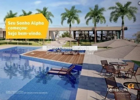 Votorantim Alphaville Nova Esplanada Terreno Venda R$370.000,00  Area do terreno 309.00m2 