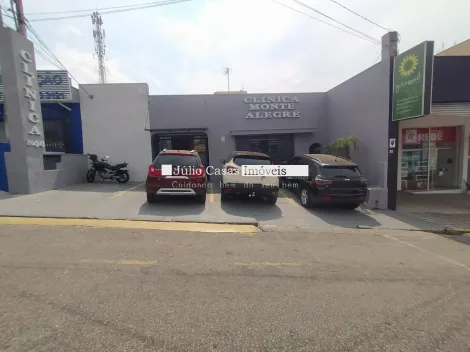 Votorantim Centro Comercial Locacao R$ 1.500,00  Area do terreno 12.50m2 Area construida 12.50m2