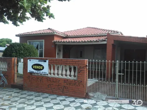 Sorocaba Vila Trujillo Casa Venda R$750.000,00 3 Dormitorios 2 Vagas Area do terreno 420.00m2 
