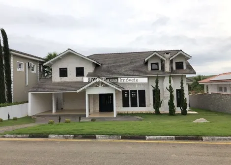 Sorocaba Parque Reserva Fazenda Imperial Casa Locacao R$ 12.000,00 Condominio R$1.070,00 5 Dormitorios 4 Vagas Area do terreno 1004.40m2 